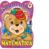Ursuletul cel istet merge la scoala - Matematica