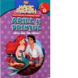 Magic English - Ariel si Printul
