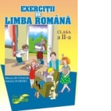 Exercitii de limba romana clasa a II- a
