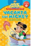 Magic English - Vacanta lui Mickey 1