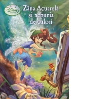 Zana Acuarela si nebunia de culori