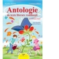 Antologie de texte literare romanesti pentru clasele III-IV