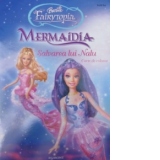 Barbie Mermaidia - Salvarea lui Nalu - Carte de colorat