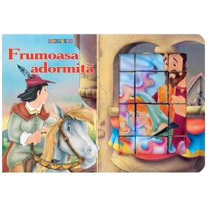 Cubopuzzle - Frumoasa adormita