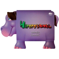 Hipopotamul. Colectia ZooABC