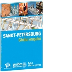 Sankt Petersburg - Ghidul orasului