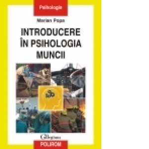 Introducere in psihologia muncii