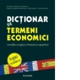 Dictionar de termeni economici roman-englez-francez-spaniol