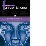 The Year's Best Fantasy and Horror. Vol. 2