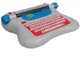 Masina de scris electronica alba