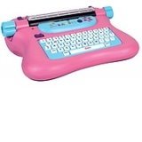Masina de scris electronica Barbie