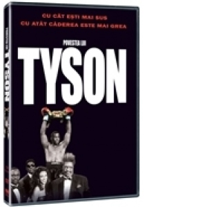 Povestea lui Tyson - Cu cat esti mai sus cu atat caderea este mai grea