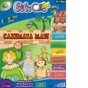 PitiClic - Cazemata Mate (CD-ROM)