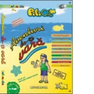 PitiClic - Aventuri de-o vara (CD-ROM)
