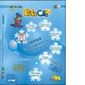 PitiClic - Iarna, in asteptarea lui Mos Craciun (CD-ROM)