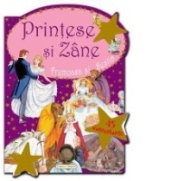 Frumoasa si bestia (Printese si zane)
