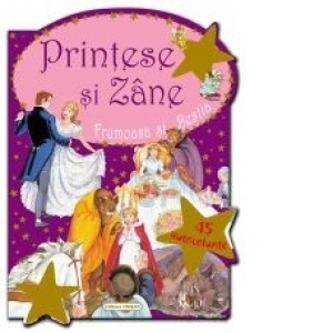 Frumoasa si bestia (Printese si zane)