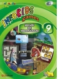 Infokids games 09- Jocuri de indemanare (CD)