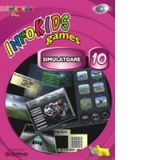Infokids games 10- Simulatoare (CD)