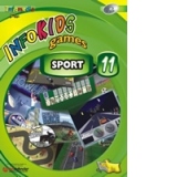 Infokids games 11- Sport (CD)