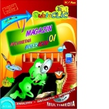 DubluClic - Magazin multimedia interactiv 01 (CD-ROM)