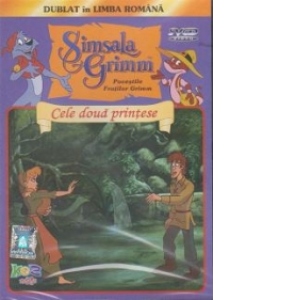 Simsala Grimm - Cele doua printese