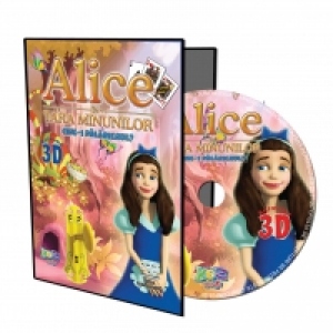 Desene animate - Alice in Tara Minunilor