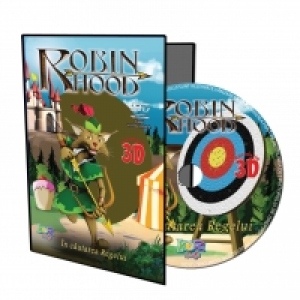 Desene animate - Robin Hood