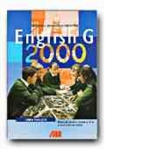 English G 2000. Manual de limba engleza pentru clasa a VI-a (anul II de studiu, limba a doua)