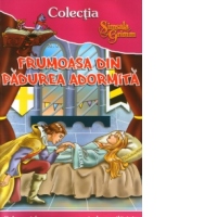 Frumoasa din Padurea Adormita - carte de povesti