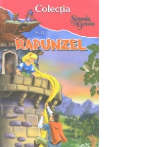 Rapunzel - carte de povesti