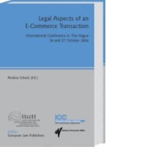 Legal Aspects of an E-Commerce Transaction