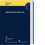 Opening Up European Law