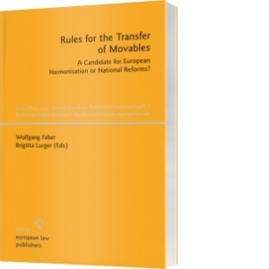 Rules for the Transfer of Movables