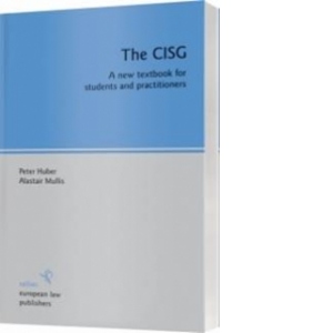 The CISG - the new textbook for students and practitioners