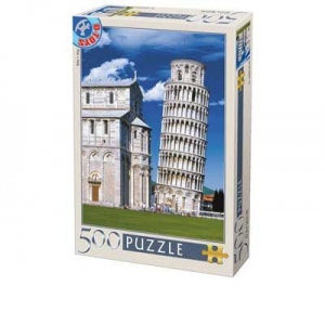 Puzzle 500 - Pisa - Italia