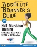 Absolute beginners guide to half marathon training