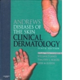 Andrews Diseases of the Skin, Clinical Dermatology (Tenth Edition)