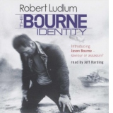 Bourne Identity (6 CDs) (Orion Audiobooks)
