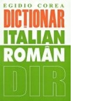 DICTIONAR ITALIAN-ROMAN