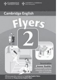 Cambridge Young Learners English Tests - FLYERS 2, answer booklet