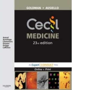 Cecil Medicine, 23rd edition