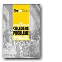 CULEGERE DE PROBLEME DE INFORMATICA PENTRU GIMNAZIU SI LICEU