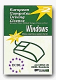 EUROPEAN COMPUTER DRIVING LICENCE. WINDOWS (MODUL 2)