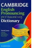 English Pronouncing Dictionary with CD-ROM (17th Edition)