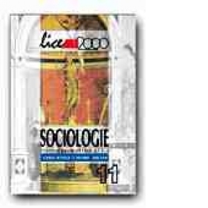 Sociologie. Manual pentru clasa a IX-a