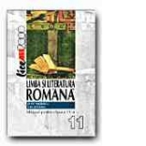 Limba si literatura romana. Manual pentru clasa a XI-a (toate filierele, editie 2006)