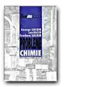 PROBLEME DE CHIMIE PENTRU CLASA A XI-A
