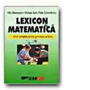 Lexicon de matematica
