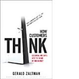 how customers think. essential insights into the mind of the market